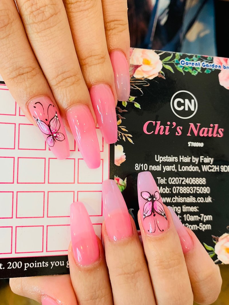 Chi nails deals