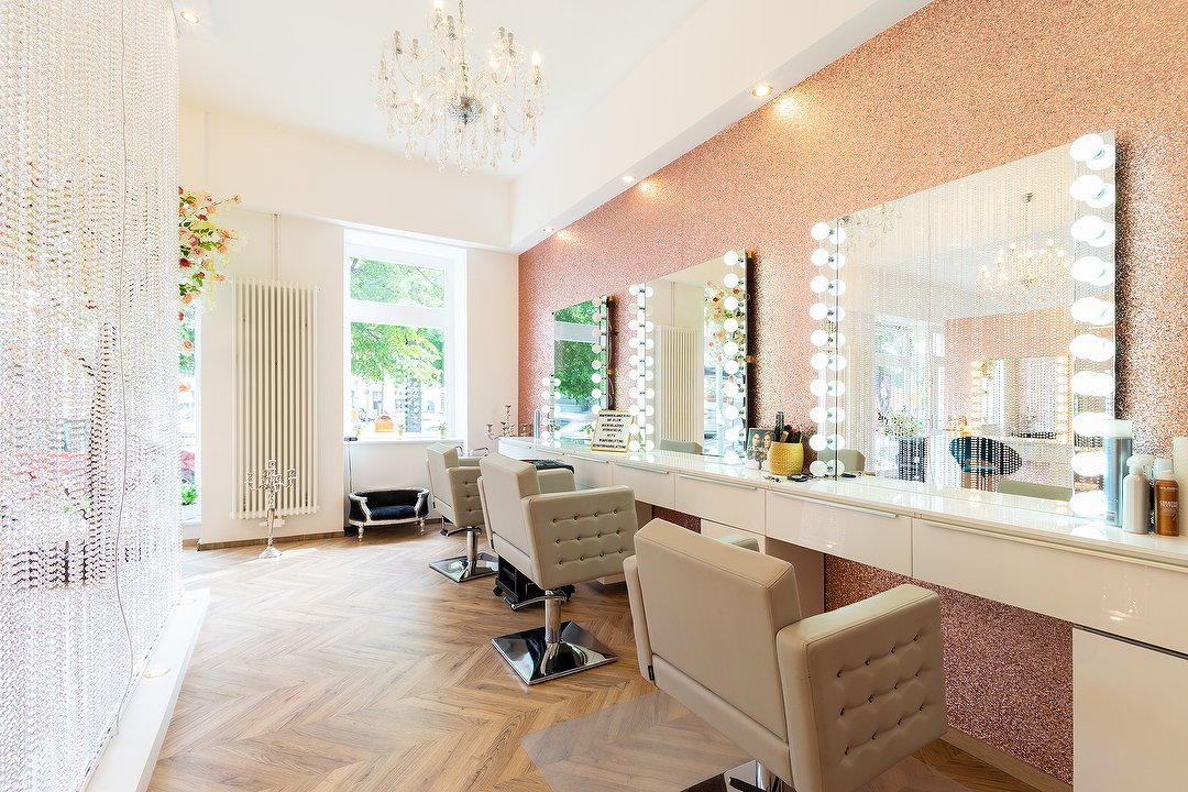 Friseure Und Friseursalons In Der Nahe Von Pankow Berlin Treatwell