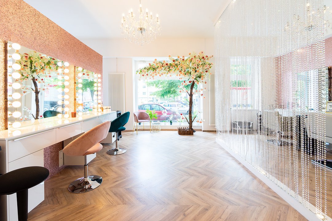 Friseure Und Friseursalons In Der Nahe Von Pankow Berlin Treatwell