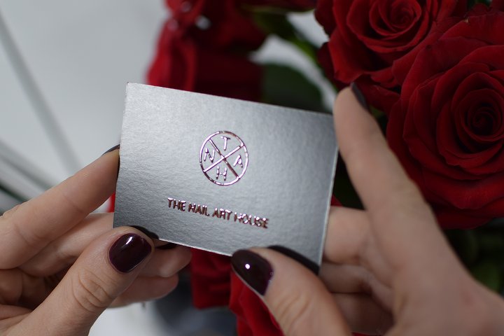 The Nail Art House - Onglerie Wortley - Photo de galerie - OneBooking