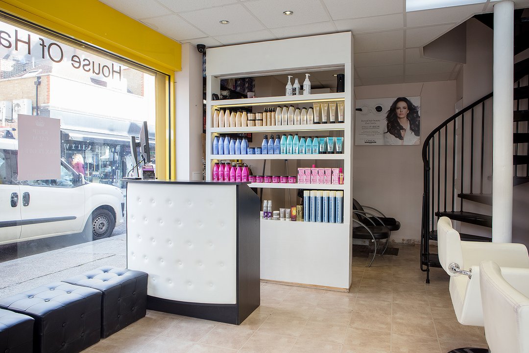 Oksana Vainer Beauty, Spitalfields, London