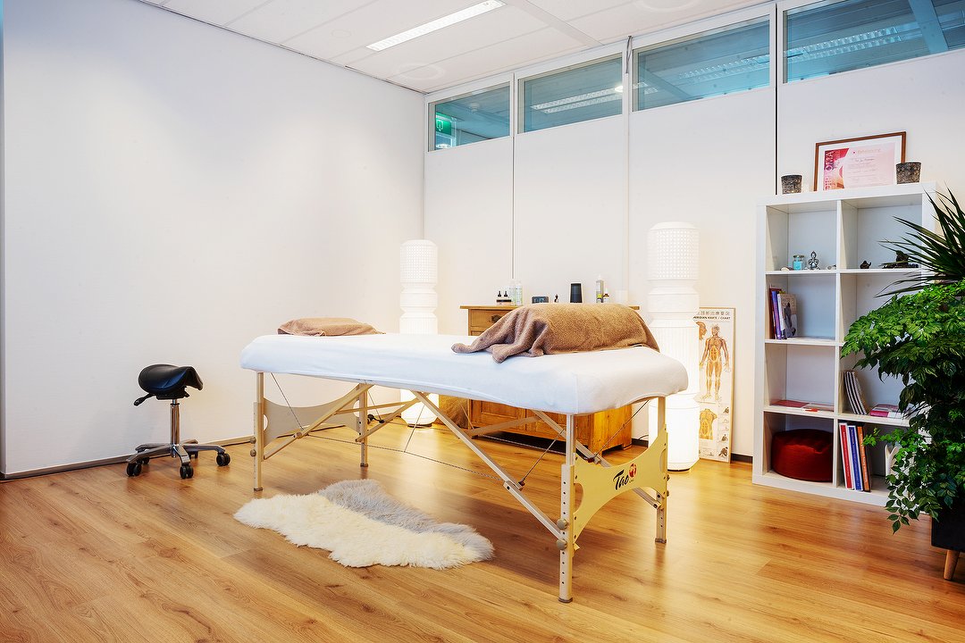 Apollo praktijk voor Massage, Rebalancing & Shiatsu, Gouda, Zuid-Holland