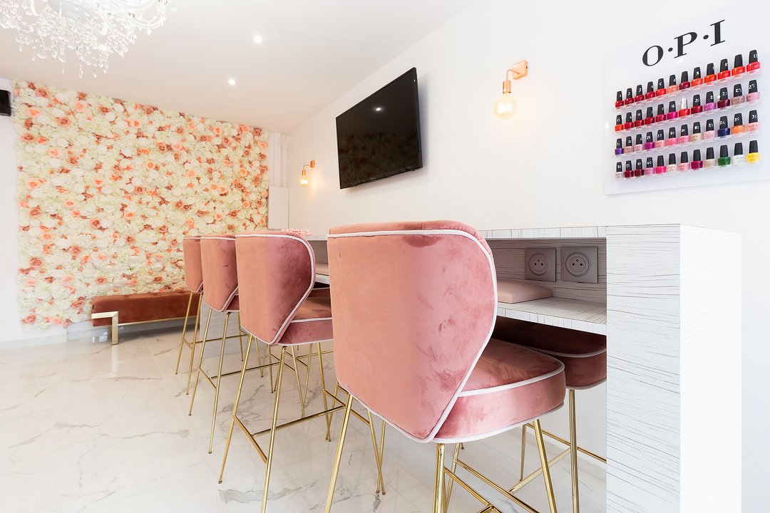 Nails Art, Clichy-la-Garenne, Hauts-de-Seine