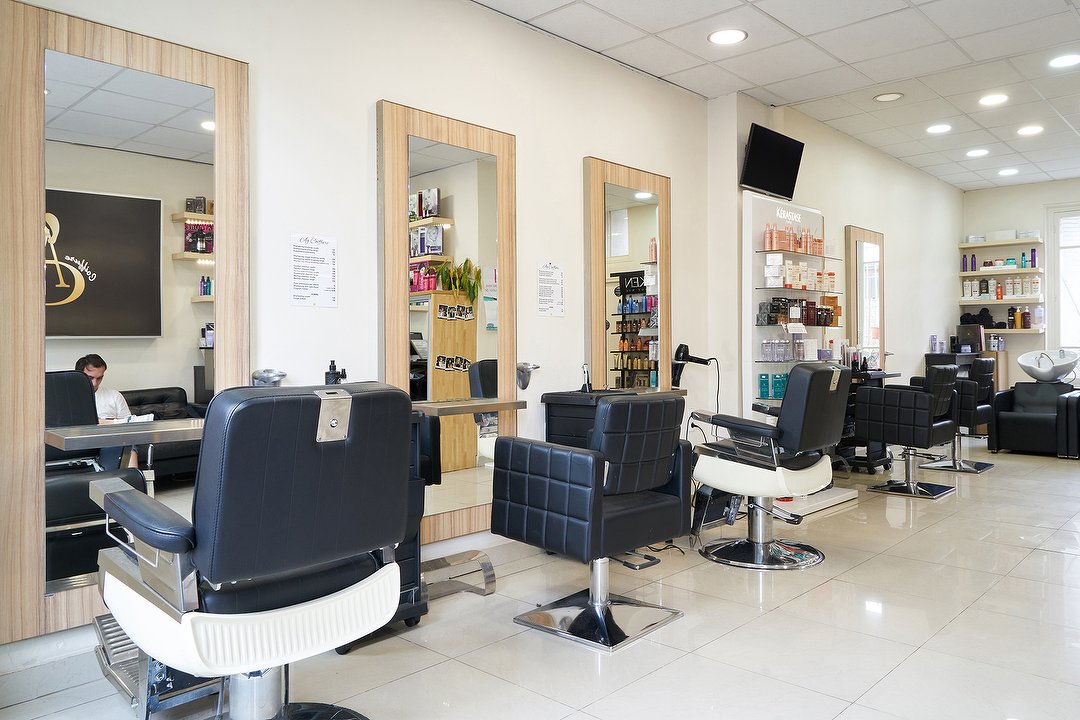 AG Coiffure, Montreuil, Seine-Saint-Denis