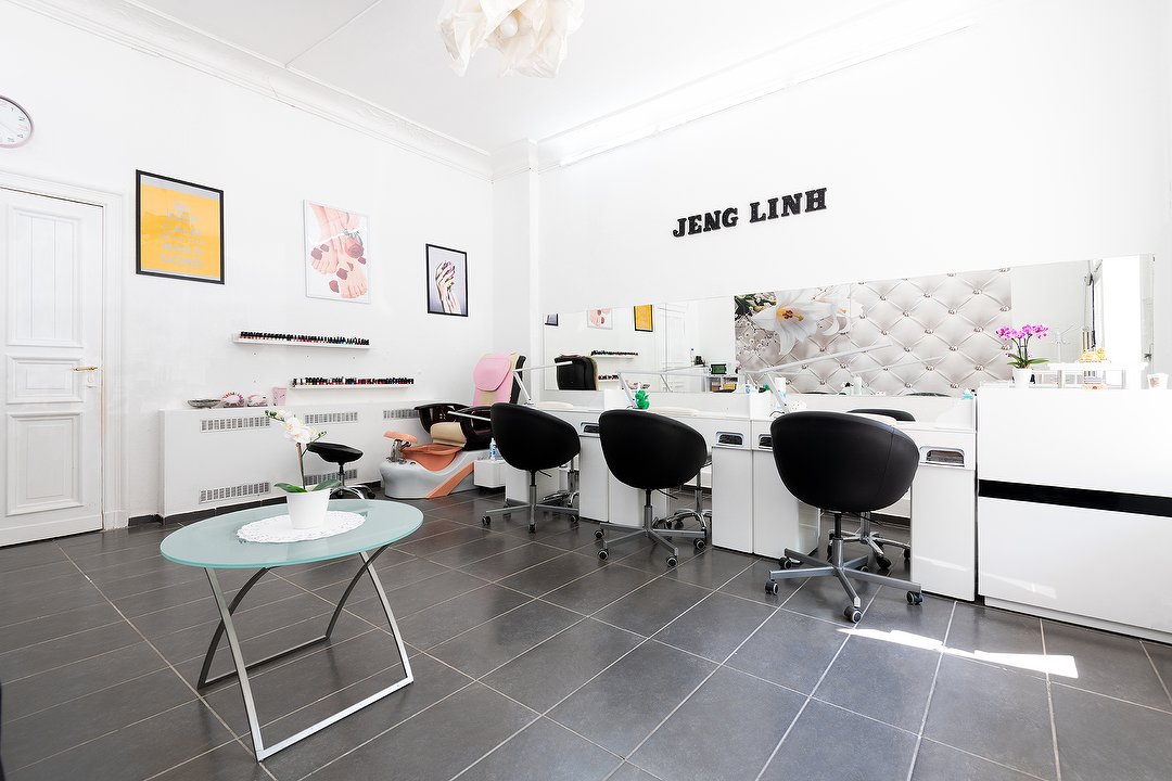 Jeng Linh Nails Studio, Charlottenburg, Berlin