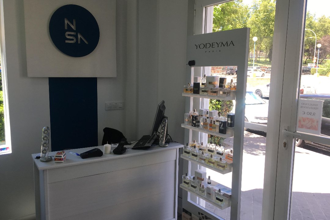 NSA Salón de Belleza, Leganés, Comunidad de Madrid
