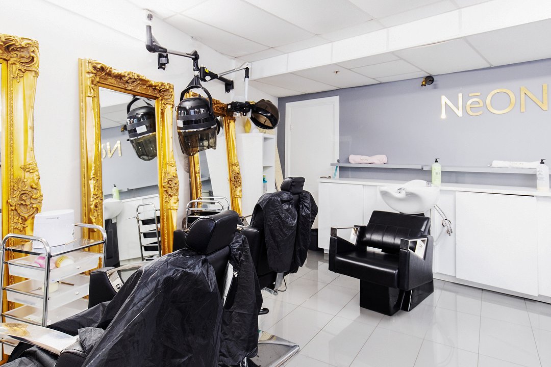 Djay & Eren Barbers, Wood Green, London
