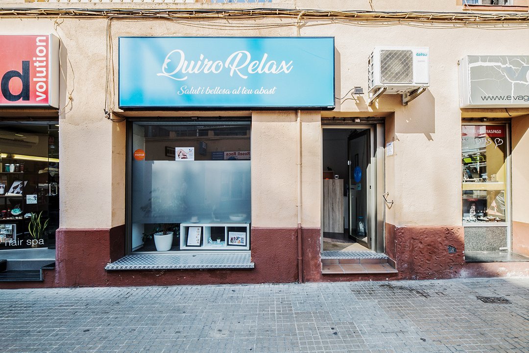 Quiro Relax, Gavà, Provincia de Barcelona