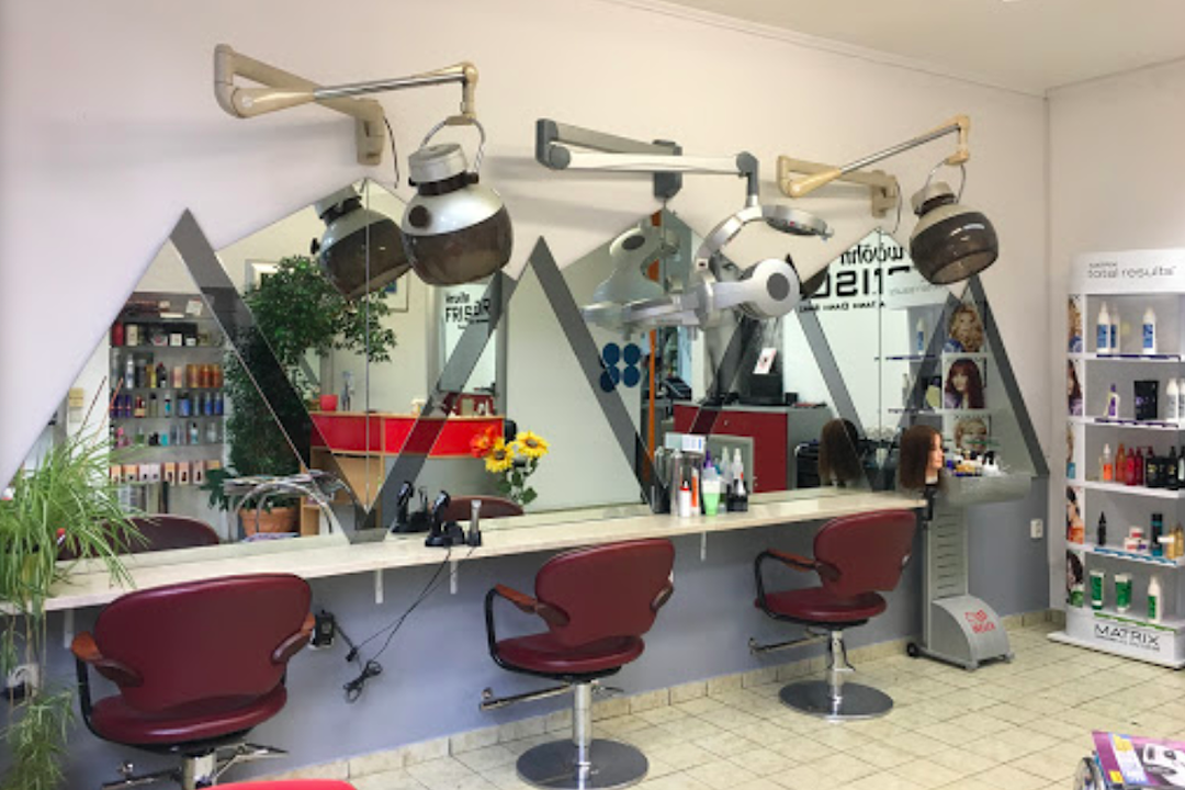 Verwöhnfriseur Schwarz, Sendling-Westpark, München