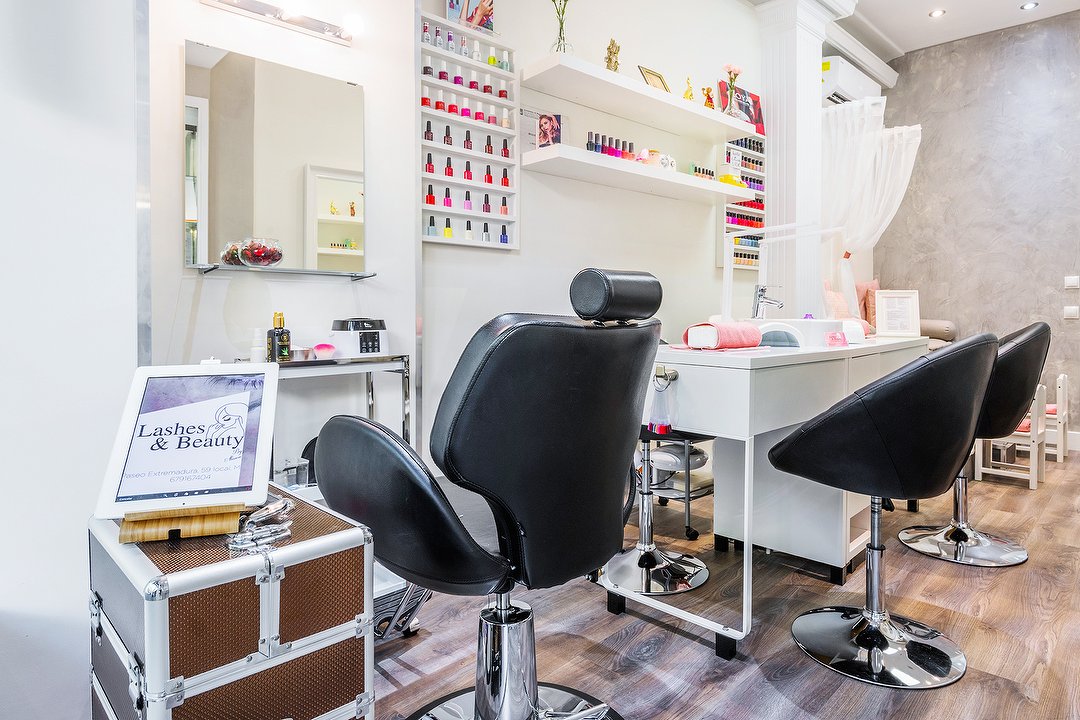 Lashes & Beauty by Alisson Navarro, Paseo de Extremadura, Madrid