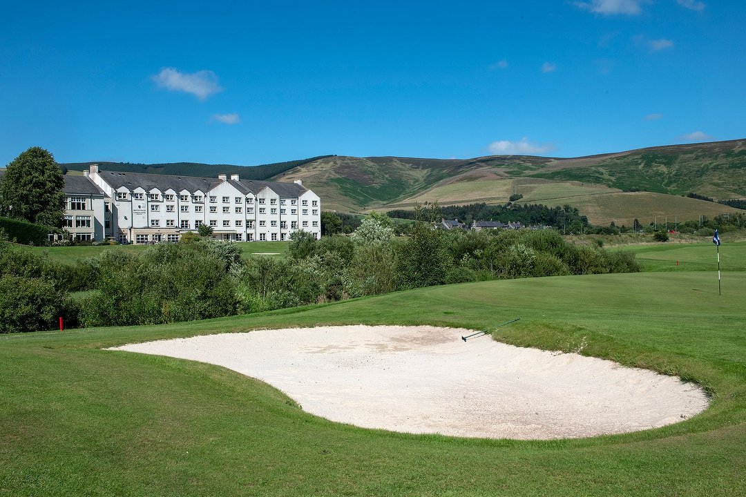 The Spa at The Macdonald Crutherland House & Spa, East Kilbride, Lanarkshire