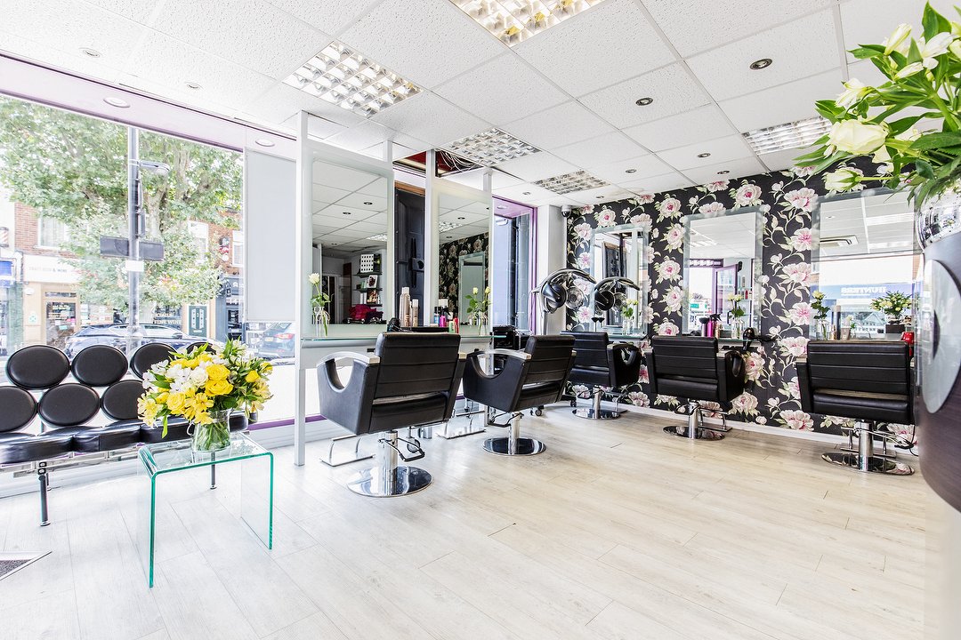 Trendy Hair & Beauty Salon