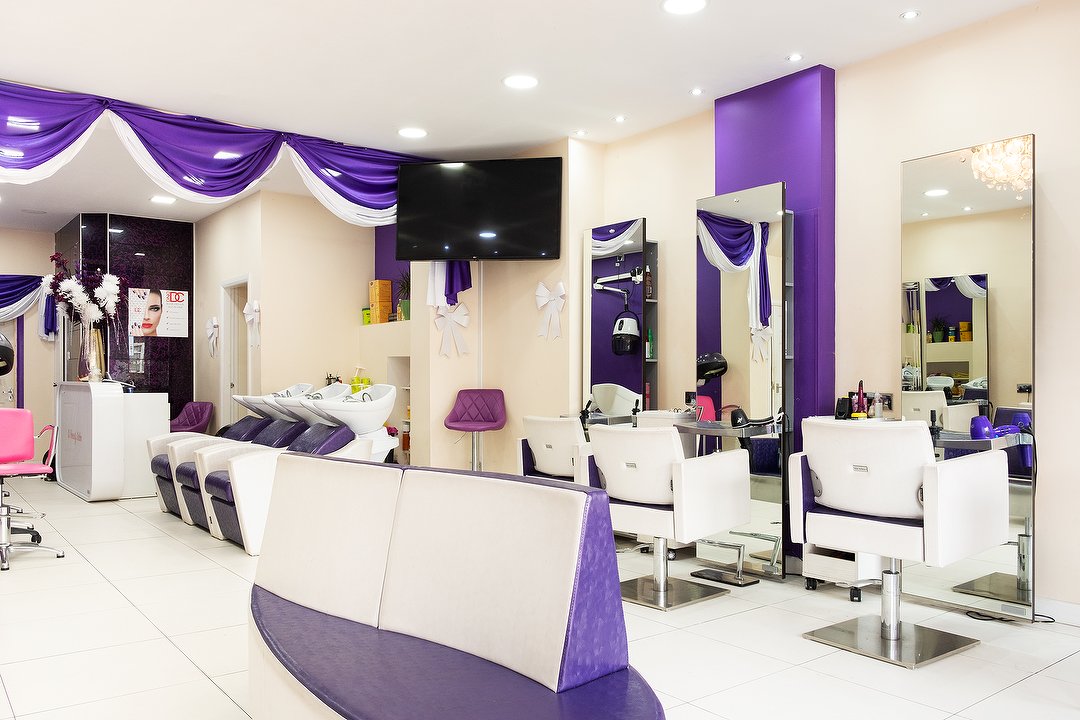 SJ Beauty Salon - Romford, Chadwell Heath, London