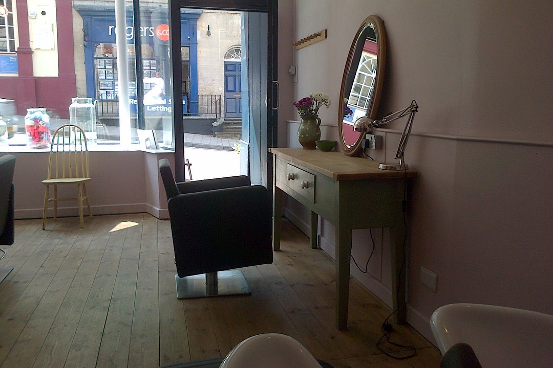 Bath Street Salon, Frome, Somerset