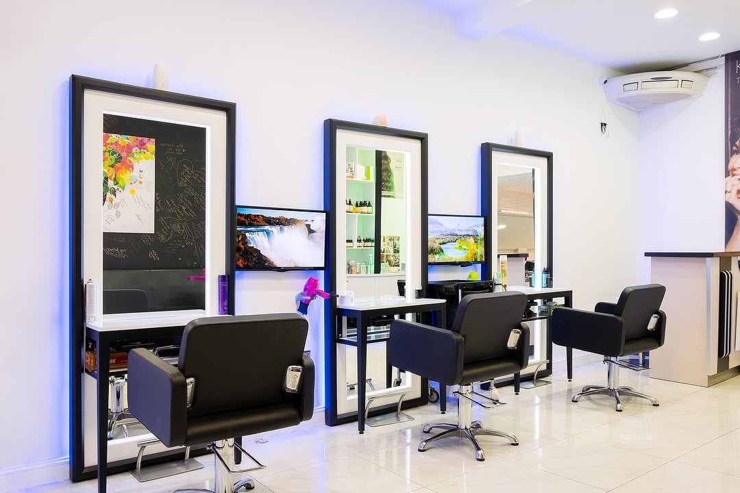 Rotana Salon, Marylebone, London