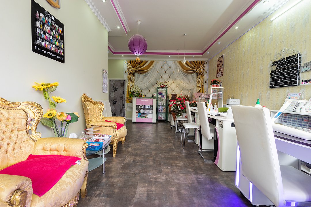 Diamond Nails & Beauty - Berlin, Schmargendorf, Berlin