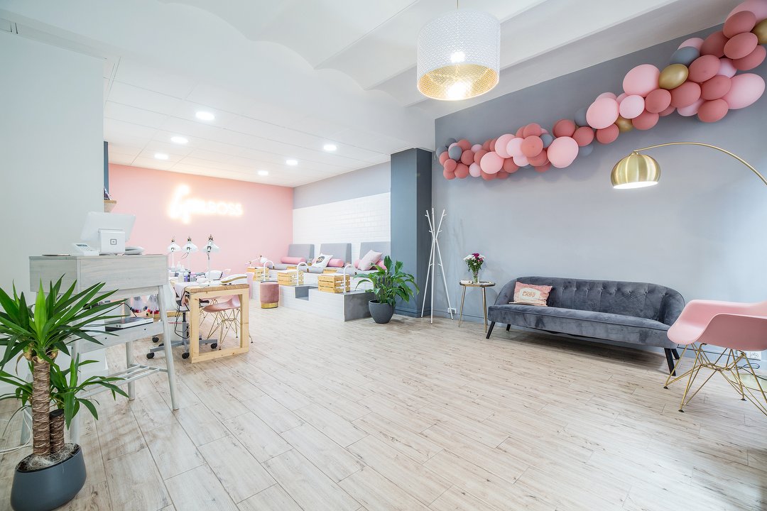 Girlboss Vegan Nails, Centre Mataró, Provincia de Barcelona