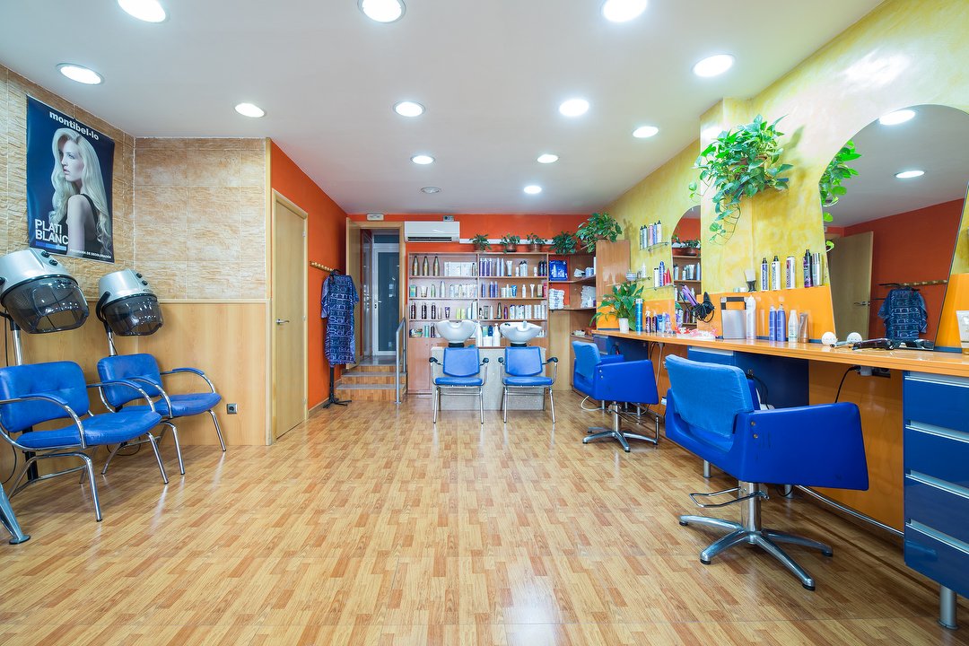 Peluquería Katy, Pubilla Cases, Provincia de Barcelona