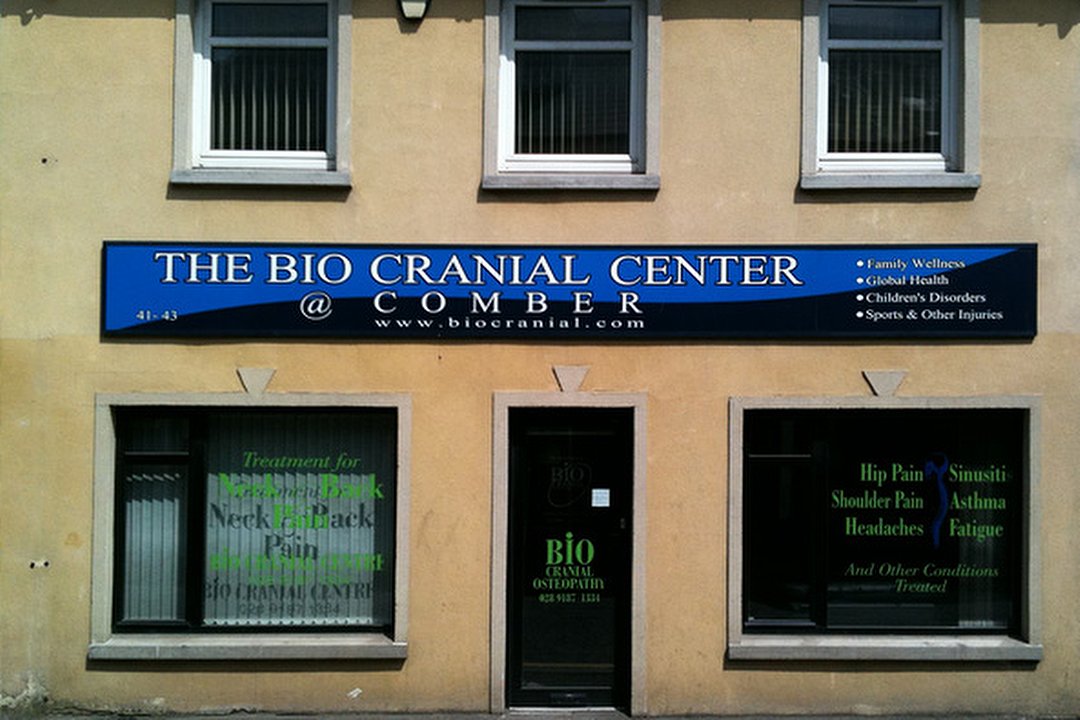 Bio Cranial Osteopath, Dundonald, County Down