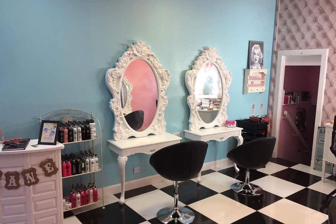 Lady Jane Hair & Beauty Parlour - Cupar, Cupar, Fife