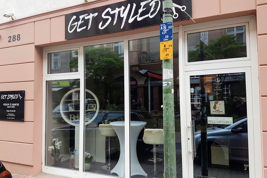 Get Styled, Bornheim, Frankfurt am Main