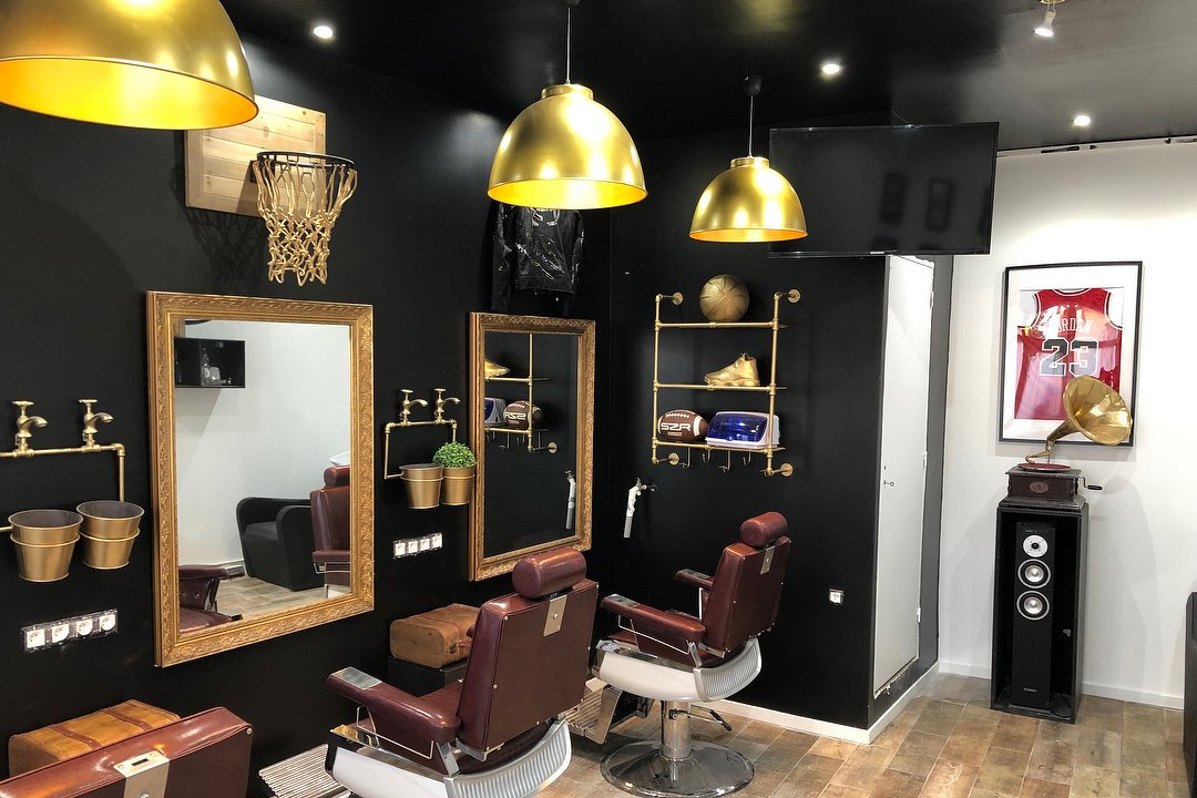 O’Chester Barber - Argenteuil, Argenteuil, Val-d'Oise