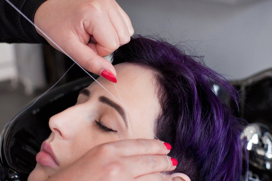 HD Beauty & Brow Bar, Bayswater, London