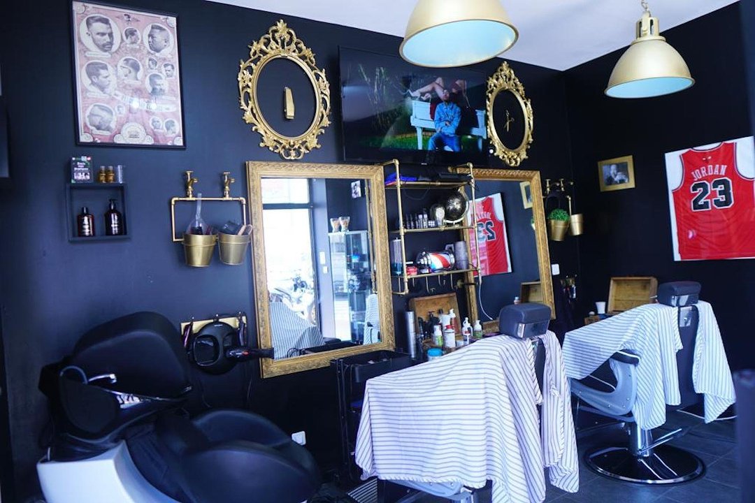 O’Chester Barber - Fontenay-sous-Bois, Fontenay-sous-Bois, Val-de-Marne