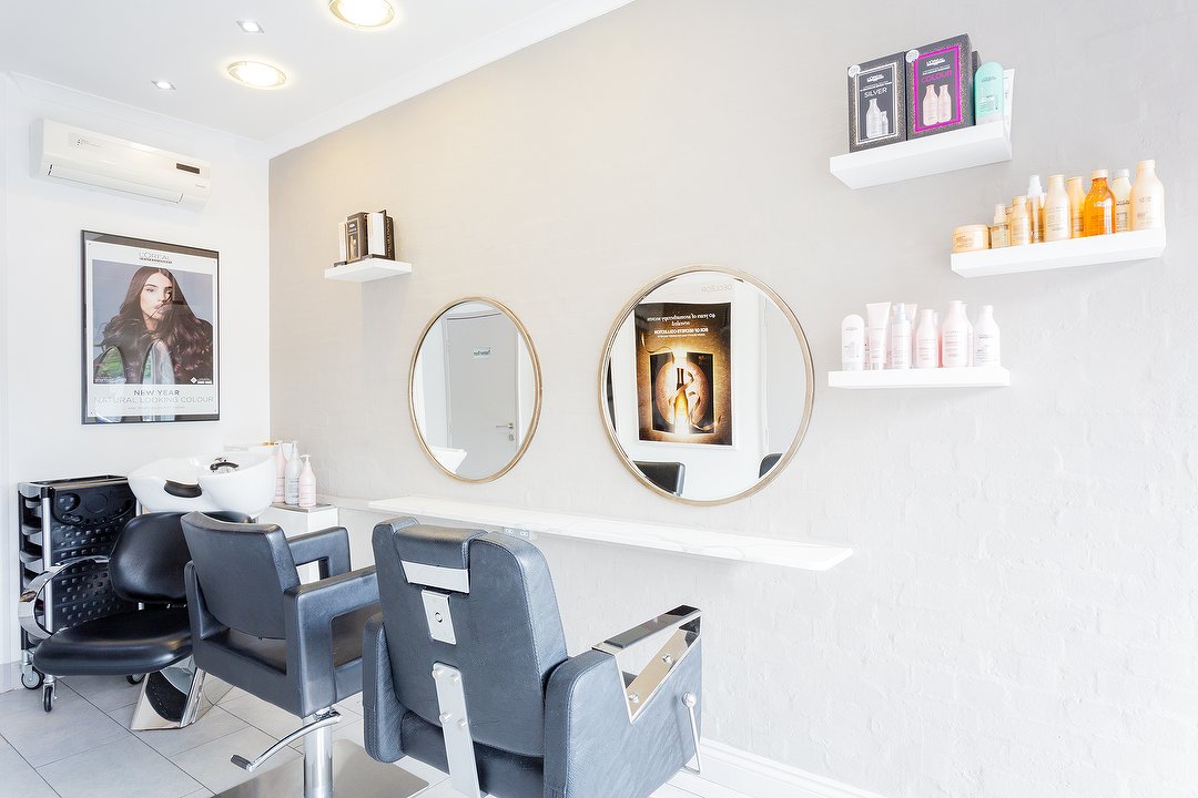 Revitalise Hair & Beauty, Richmond, London