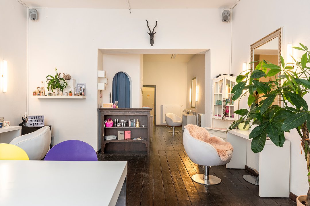 Quintessenz Friseur In Belgisches Viertel Koln Treatwell