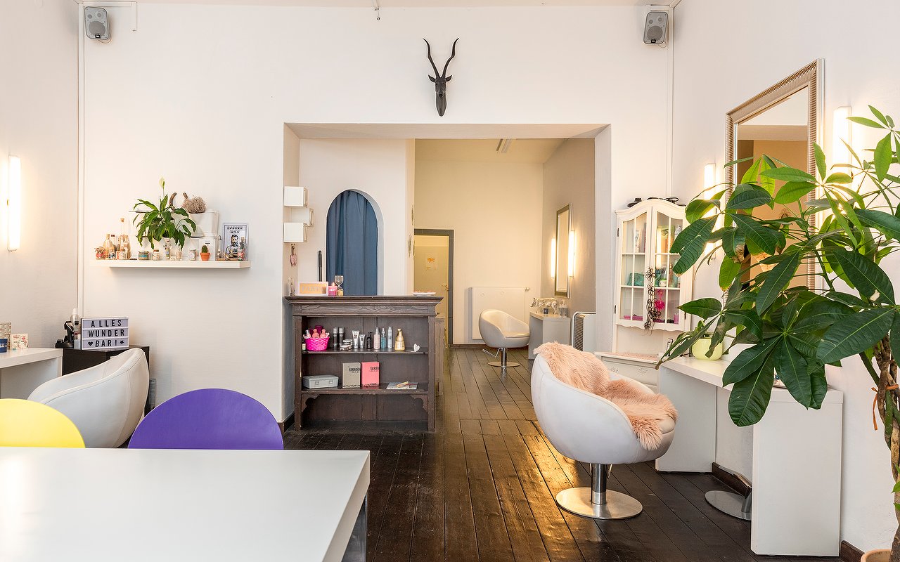 Friseure in der Nähe von Mediapark, Köln Treatwell