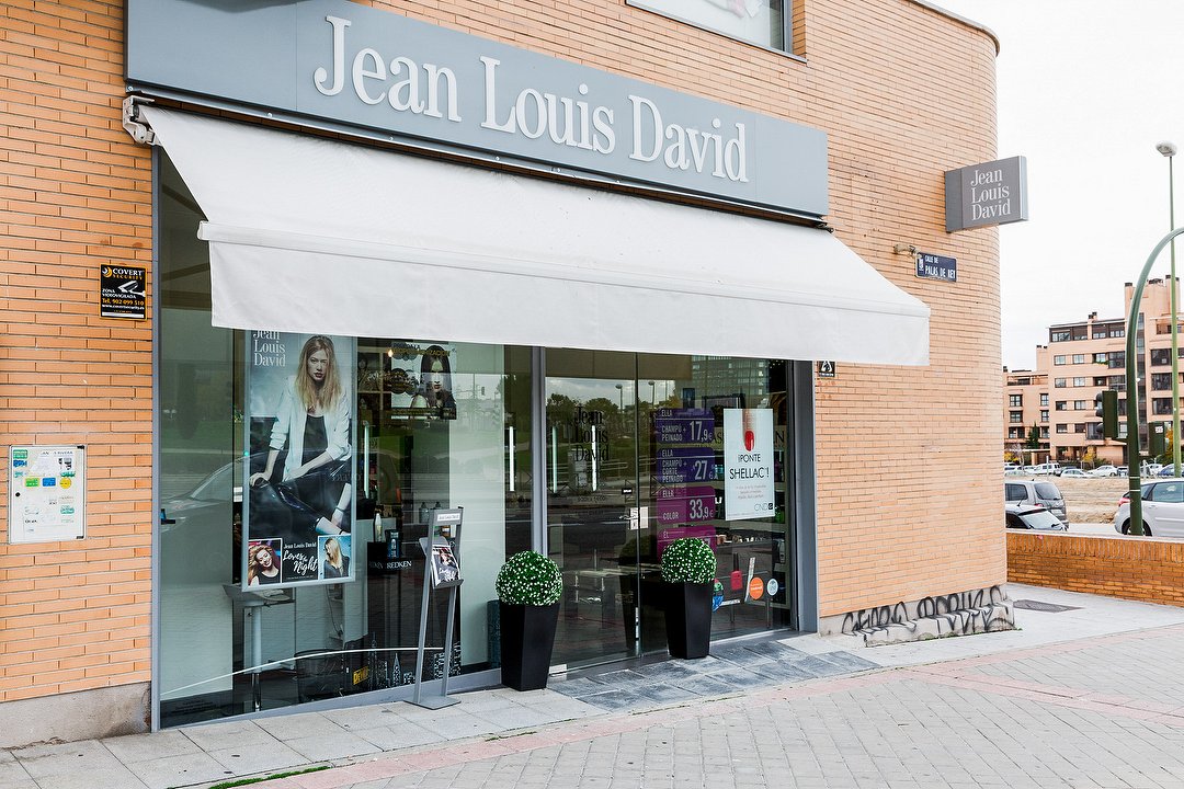 Jean Louis David Las Tablas, Las Tablas, Madrid