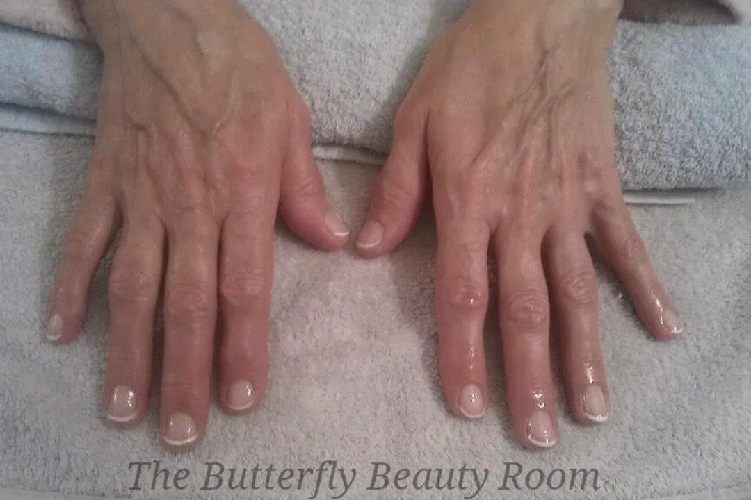 The Butterfly Beauty Room, Scunthorpe, Lincolnshire