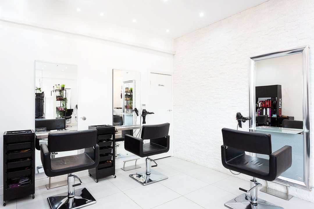 Sach Hair Studio, Hampstead Garden Suburb, London