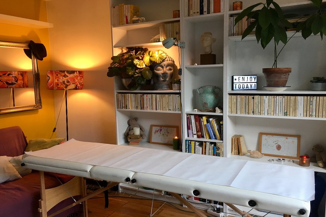 Ciel ! Masseur, Saint-Denis, Seine-Saint-Denis