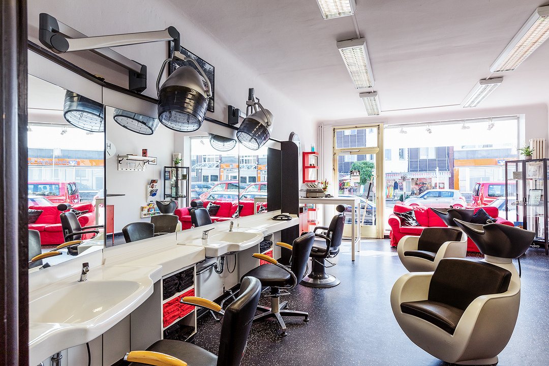 Linie 2 Friseur, Schnelsen, Hamburg