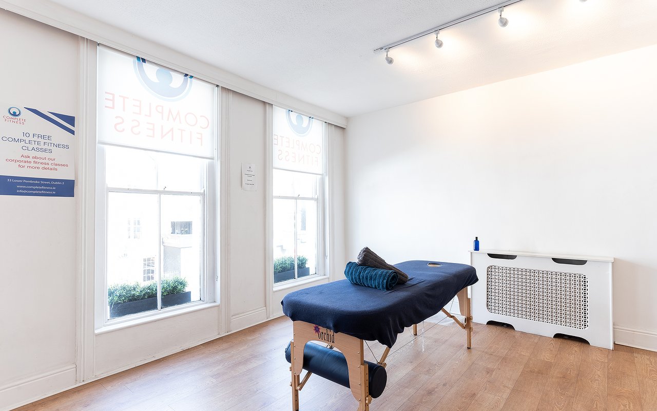 Top 20 places for Deep tissue massages in Dublin Treatwell