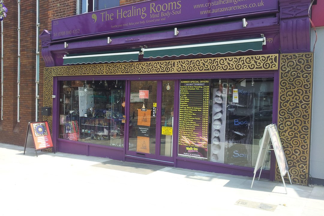 The Healing Rooms EALING, Ealing, London