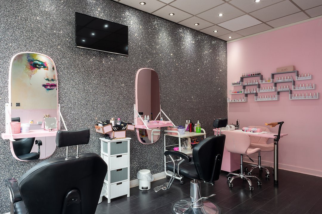 Pink Nail & Beauty, Glasgow West End, Glasgow