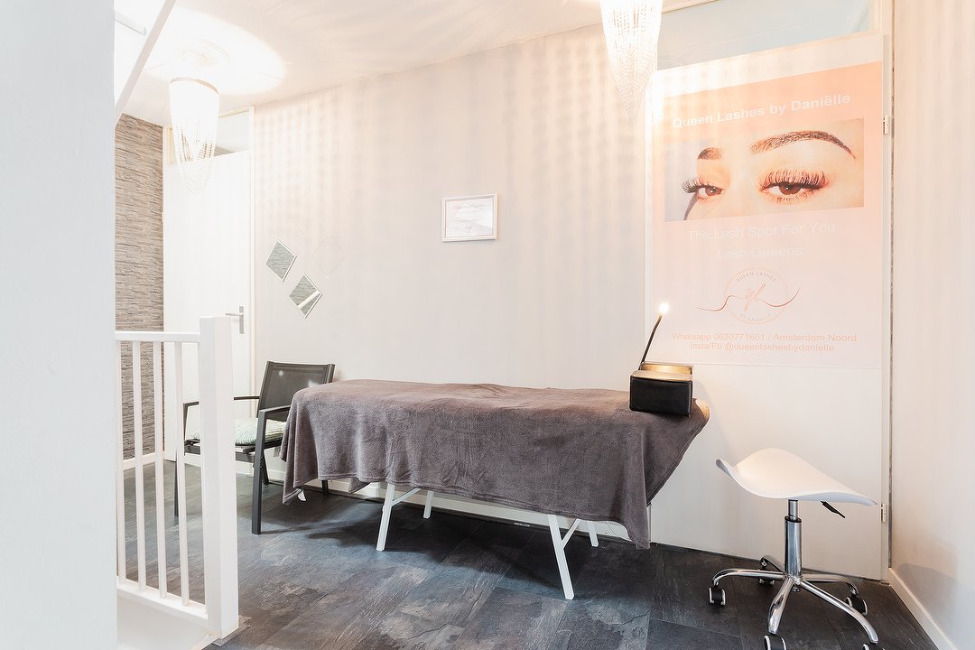 Queen Lashes by Danielle, Oostzanerwerf, Amsterdam