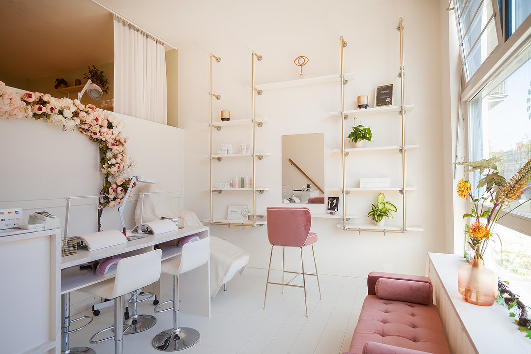 Claire's Skincare Studio, Frederik Hendrikbuurt, Amsterdam