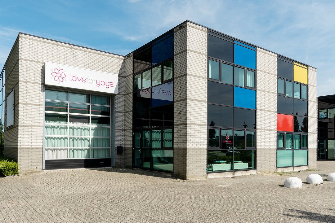 Yogaschool Love for Yoga, Markerkant, Almere
