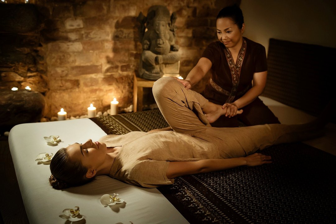 Azia Spa Šv. Mikalojaus g., Senamiestis, Vilnius