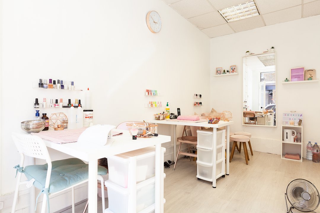 So Criss House Of Nails, Whitechapel, London