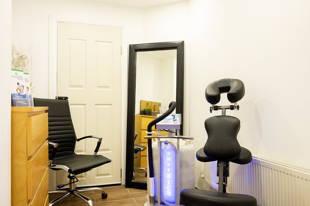 EnergICE Cryo, South Tottenham, London
