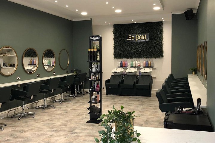 Brass Hair & Beauty | Hair Salon in Edinburgh New Town, Edinburgh