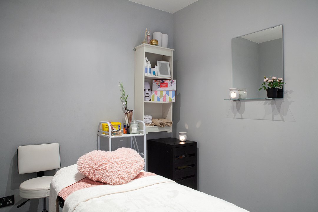 NR Aesthetics Beauty, Glasgow West End, Glasgow