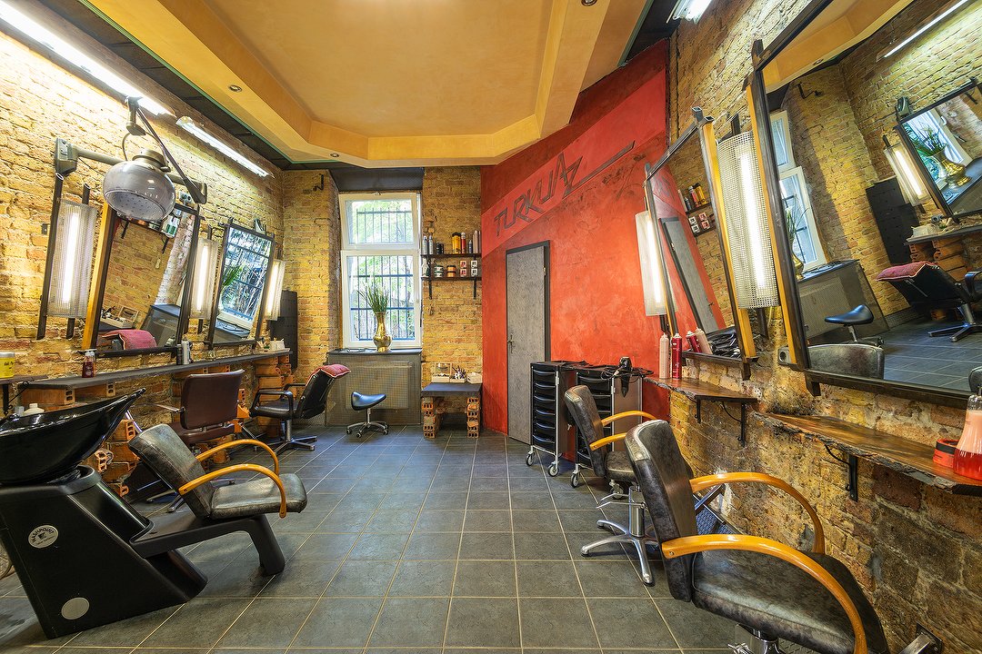 Coiffeur Turkuaz by Nazan, Neukölln, Berlin