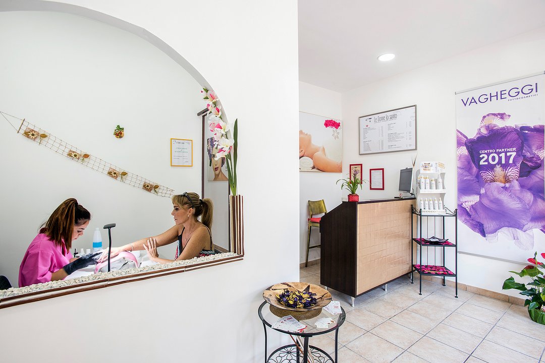 Le Donne lo Sanno, Ciampino, Roma