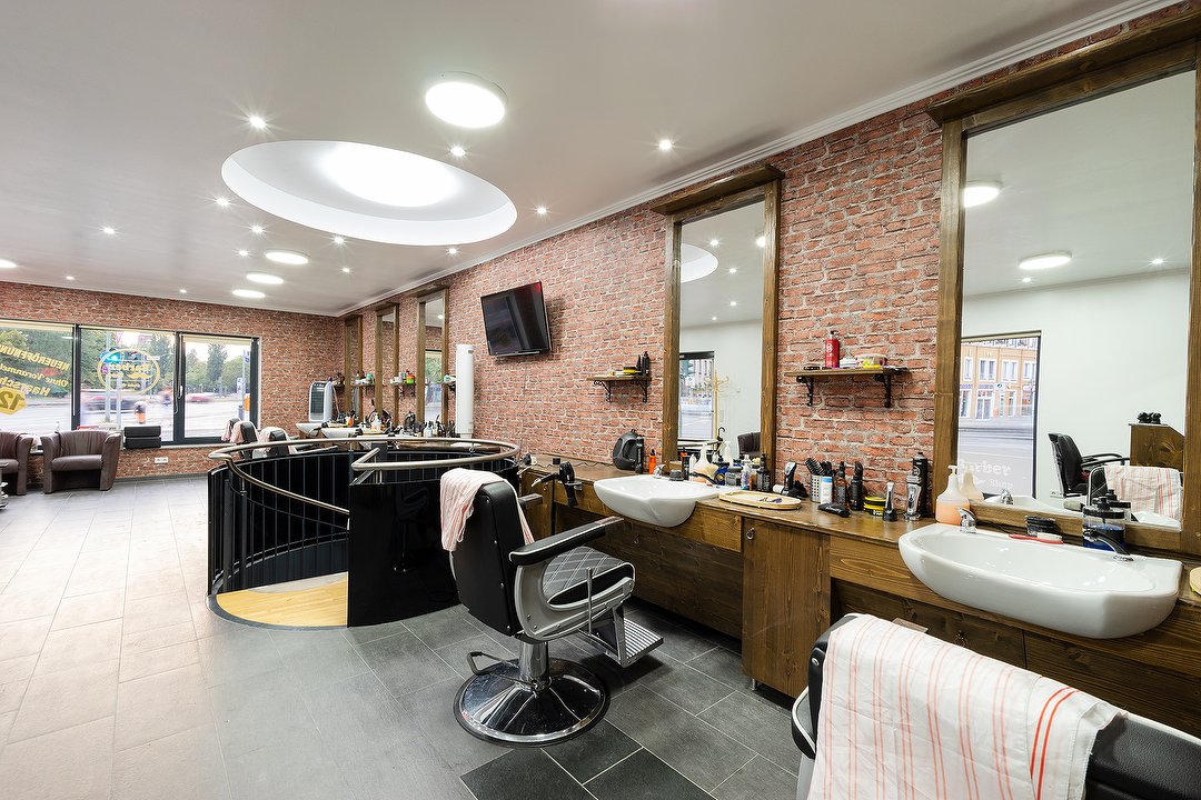 Friseure Und Friseursalons In Der Nahe Von Spandau Altstadt Berlin Treatwell